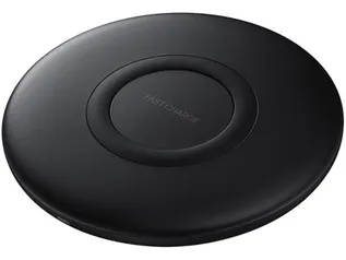 [APP + CLIENTE OURO] Carregador sem Fio Carga Rápida Samsung Slim | R$76