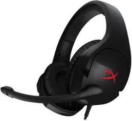 Hyperx HX-HSCS-BK/NA Cloud Stinger Fone de Ouvido, Preto