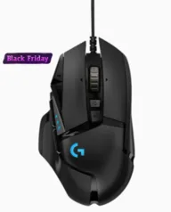 Mouse Logitech G502 Hero Preto