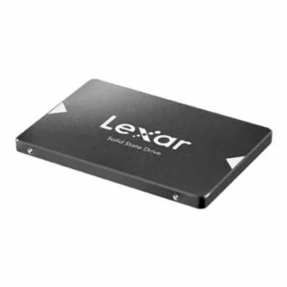SSD Lexar NS100 128GB 2.5" Sata III 6GB/s