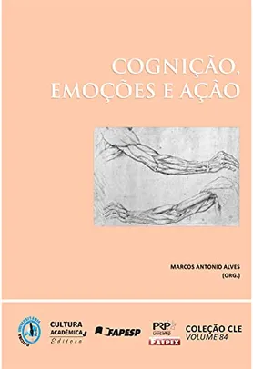 Cognição, emoções e ação - Ebook