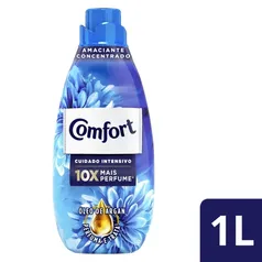 Amaciante Comfort Concentrado Original 1l