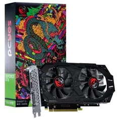 Placa De Vídeo Pcyes Geforce Gtx 1650 Super 4Gb Graffiti | R$1700