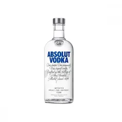 Vodka Absolut 750ml