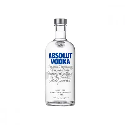 Vodka Absolut 750ml