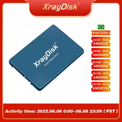 SSD Raydisk 2.5''sata3 Ssd 120gb 128gb 240gb 256gb 60gb 480gb 512gb 1tb Hdd Internal 