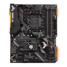 Placa Mae Asus TUF B450-PLUS GAMING DDR4 Socket AM4 Chipset AMD B450