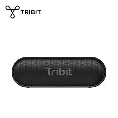 Caixa de Som Tribit XSound Go Portable Bluetooth Speaker IPX7 Waterproof Better Bass