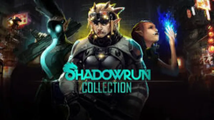 Shadowrun Collection (Grátis) | Epic Store
