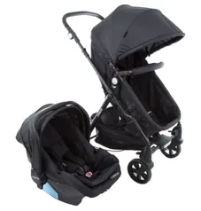 Carrinho Travel System Poppy Duo Cosco