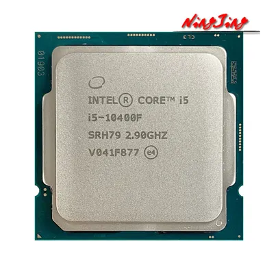 Processador Intel Core i5 10400f 4.3 GHz Turbo NOVO