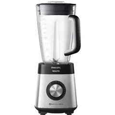 Liquidificador Philips Walita Ri2244/91 3L Problend 12 Velocidades com 6 Lâminas 1400w