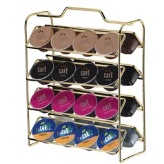 Suporte Organizador Para 32 Cápsulas Modelo Dolce Gusto