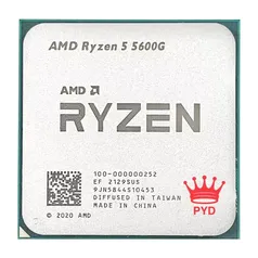 Processador Ryzen 5 5600G