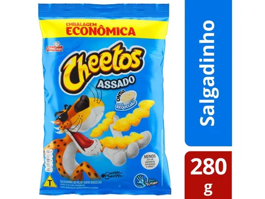 Salgadinho Cheetos 280g | R$5