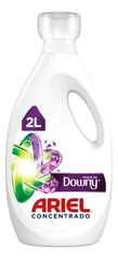 [Leve 5/ Cada R$ 28 ]Sabão Ariel Concentrado Toque de Downy  2L