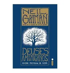 [PRIME] Deuses Americanos - Neil Gaiman - R$36