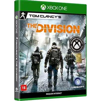Product photo Game Tom Clancy’S - The Division Xbox one