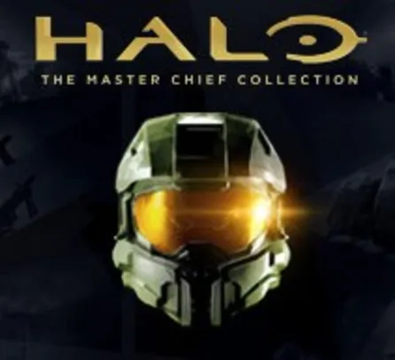 [STEAM] Halo: The Master Chief Collection | R$65