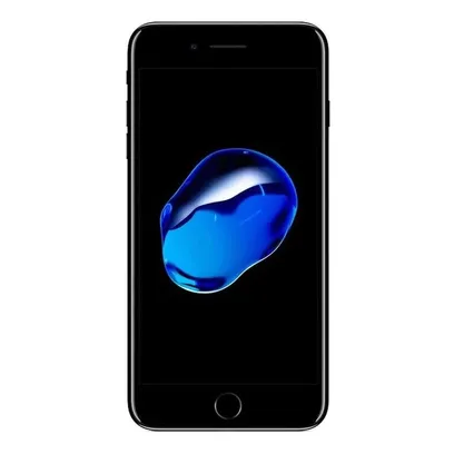 Foto do produto iPhone 7 128 GB Preto-brilhante Apple