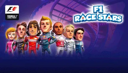 F1 Race Stars | R$7