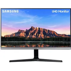 [Cartão Submarino] Monitor LED 4K 28" 4ms Samsung IPS HDMI USB Displayport FreeSync 60Hz | R$ 1550