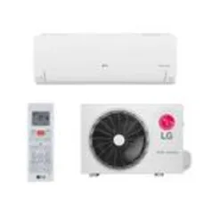 Ar Condicionado Hi Wall LG Dual Inverter Voice 12.000 Btus Frio 220v R-32