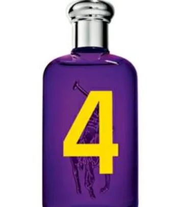 [Sepha]Perfume Big Pony Women Purple Feminino 100ml Ralph Lauren por R$ 144