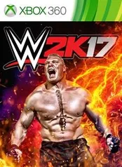 [XBOX 360] WWE 2K17