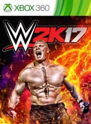 [XBOX 360] WWE 2K17