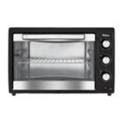 Forno Elétrico Philco 38 Litros PFE44PI 1500W Multi-Funções Preto