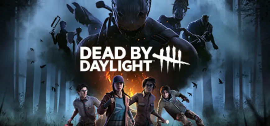 Dead by Daylight no Steam