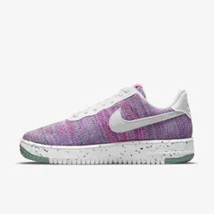 Tênis Nike Air Force 1 Crater FlyKnit Feminino