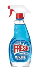 PERFUME MOSCHINO FRESH COUTURE TOILETTE 100ML FEMININO