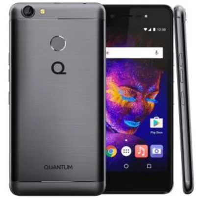 Smartphone Quantum YOU E QY77 - R$475