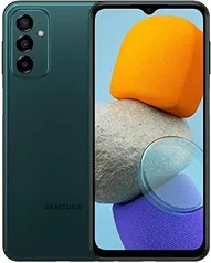 Smartphone Samsung Galaxy M23 128GB 5G 6GB RAM Tela 6.6" Câm. Traseira 50+8+2MP Frontal 8MP