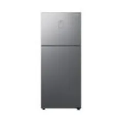 Geladeira  Samsung  Evolution RT44 com POWERvolt Inverter Duplex 440L Inox Look