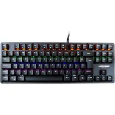 Teclado Gamer KE-KG120 Mecânico com Fio - Kross Elegance | R$130