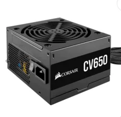 Fonte Corsair CV Series CV650 80 Plus Bronze 650W, CP-9020236-BR