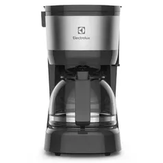 Cafeteira Elétrica Electrolux Ecm10 15 Xícaras Preta - 220v