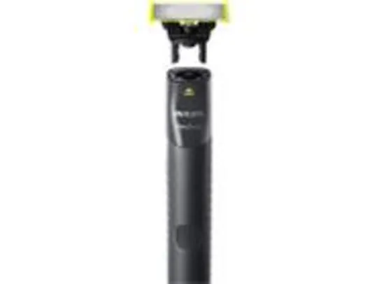 Aparador e Raspador Philips OneBlade Male Grooming