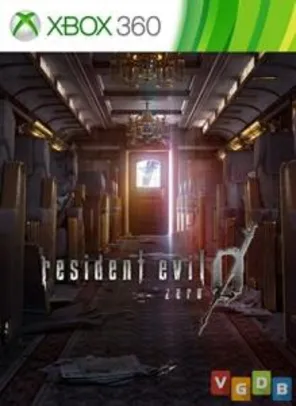 Game Resident Evil Zero - Xbox 360 - Mídiga Digital | R$12