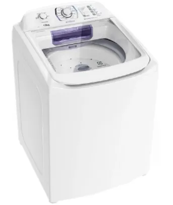 [AMe R$ 850] Lavadora Electrolux LAC13 13 Kg Branca - 220v