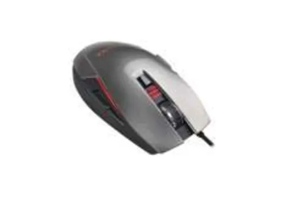 [Pichau] Mouse Gamer EVGA TORQ X5 Laser 8200Dpi, 901-X1-1051-KR - R$129