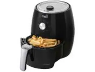 [Cliente Ouro] Fritadeira Elétrica sem Óleo/Air Fryer Nell Smart