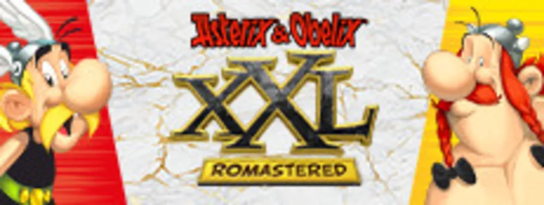 Asterix & Obelix XXL: Romastered - PC Steam