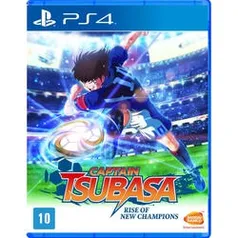 CAPTAIN TSUBASA RISE OF THE NEW CHAMPIONS - PS4 | R$ 163