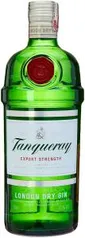 Gin Tanqueray London Dry, 750ml R$91