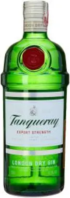 Gin Tanqueray London Dry, 750ml R$91