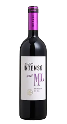 Vinho Salton Intenso Merlot Salton Abbuoto